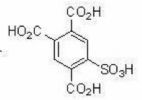 5-Sulfo-1,2,4-Benzenetricarboxylic